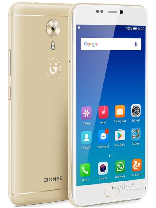 Imagen 2 Gionee A1