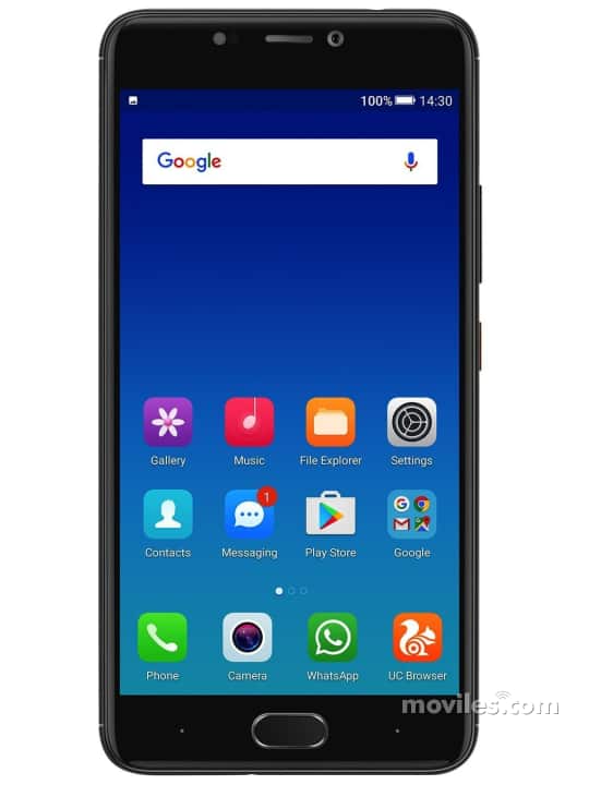 Gionee A1