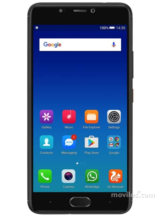 Gionee A1