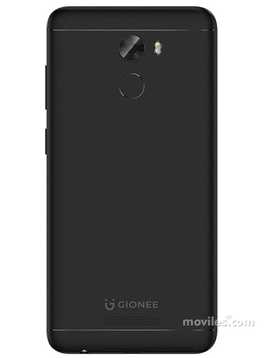 Imagen 4 Gionee A1 Lite