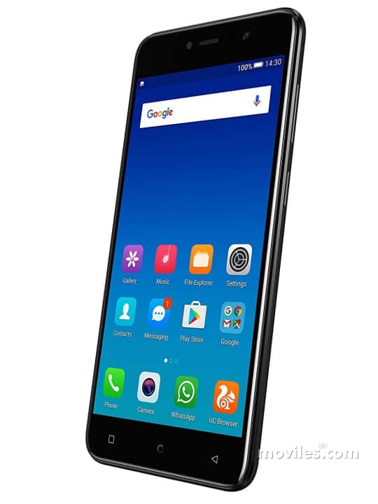 Imagen 2 Gionee A1 Lite