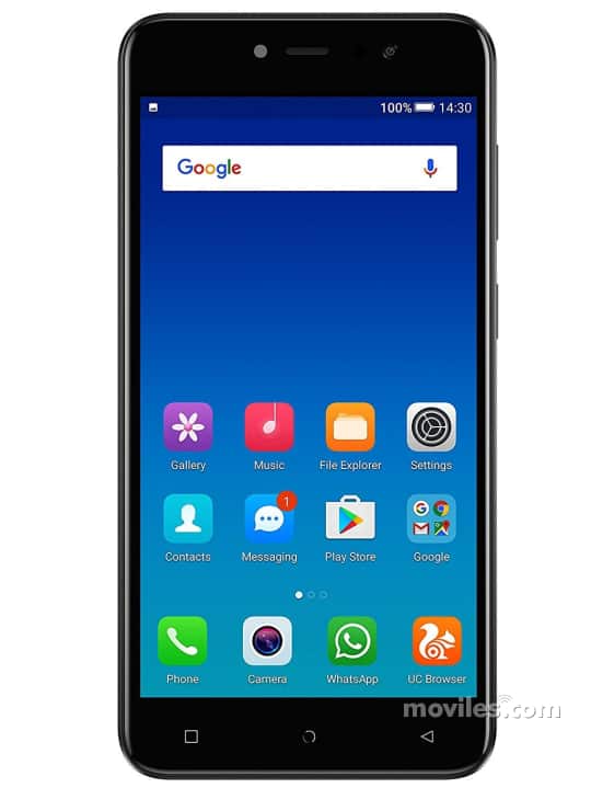 Gionee A1 Lite