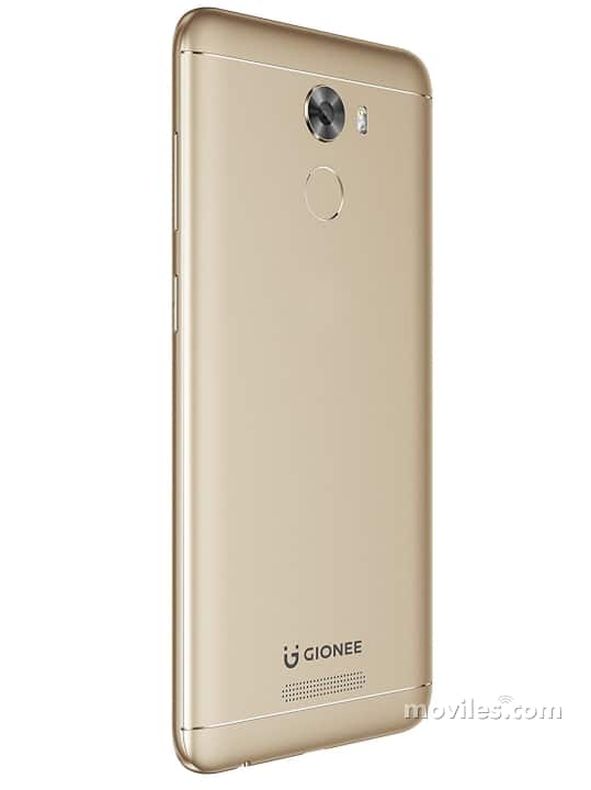 Imagen 5 Gionee A1 Lite