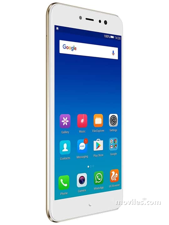 Imagen 3 Gionee A1 Lite