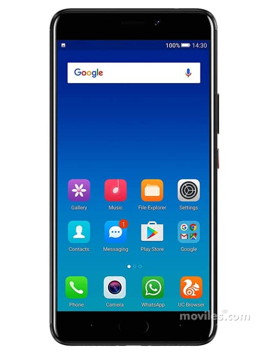 Gionee A1 Plus