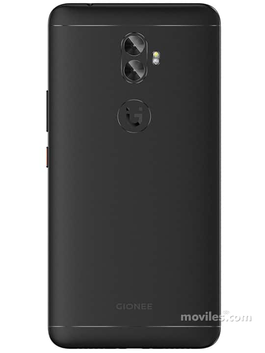 Imagen 2 Gionee A1 Plus