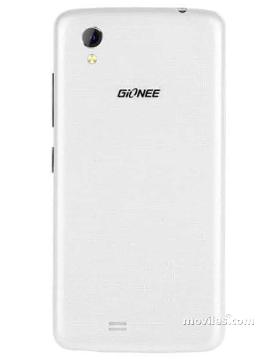 Imagen 3 Gionee Ctrl V4s