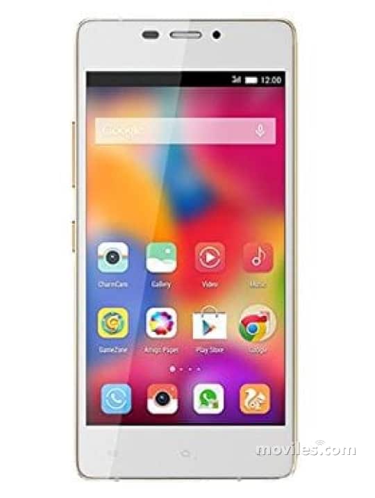 Gionee Elife S5.1
