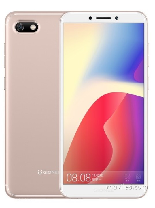 Imagen 2 Gionee F205