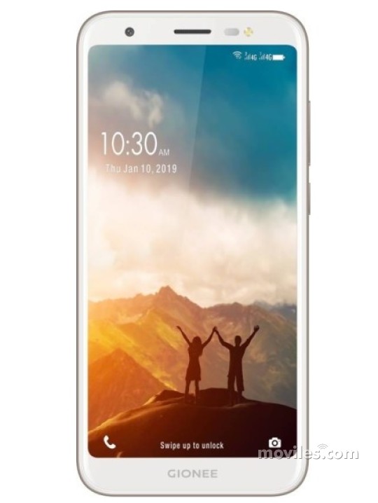 Imagen 2 Gionee F205 Pro