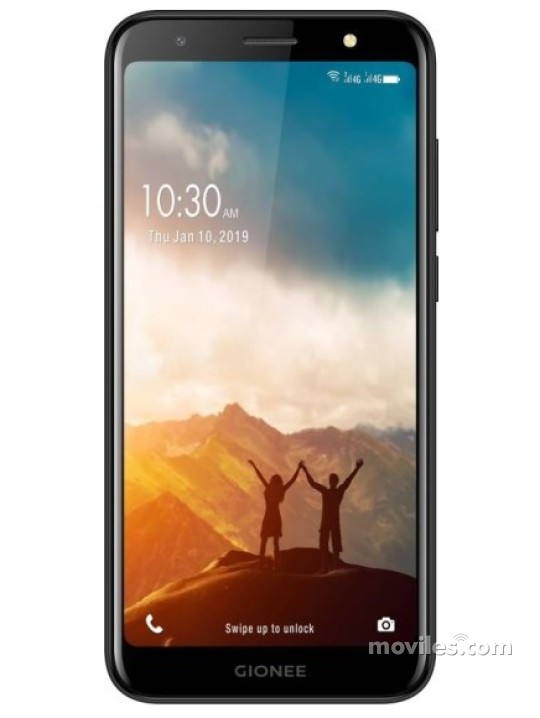 Gionee F205 Pro