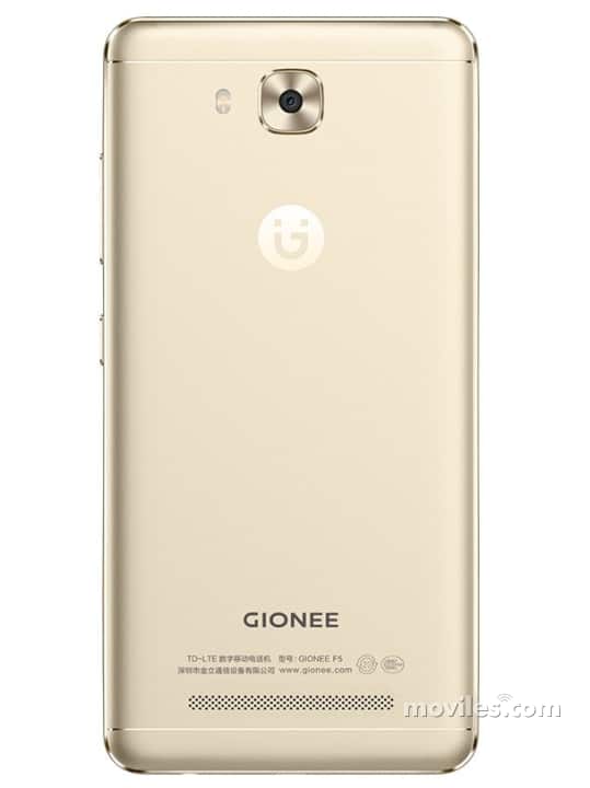 Imagen 4 Gionee F5