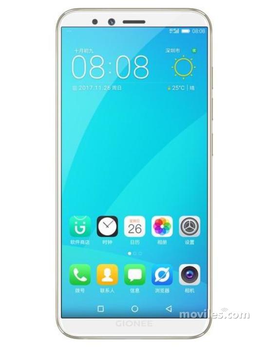 Gionee F6