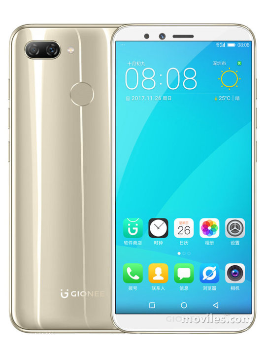 Imagen 2 Gionee F6