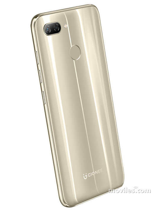 Imagen 3 Gionee F6