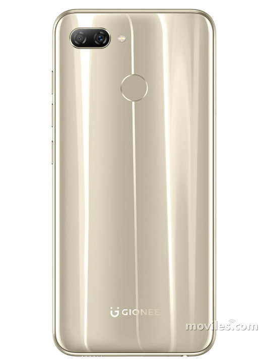 Imagen 4 Gionee F6