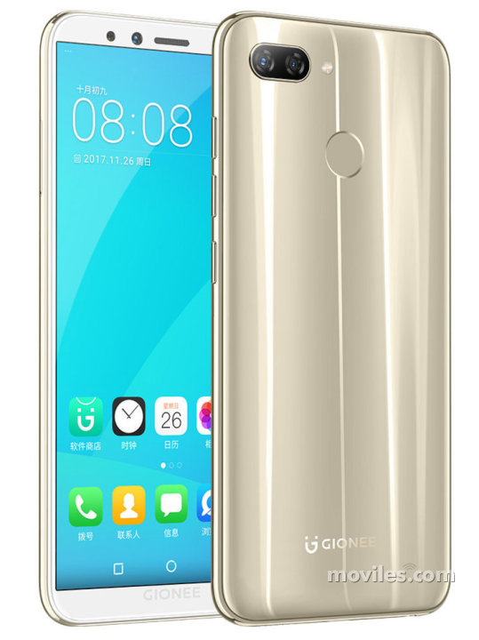 Imagen 5 Gionee F6