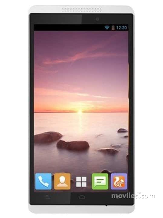 Gionee Gpad G5