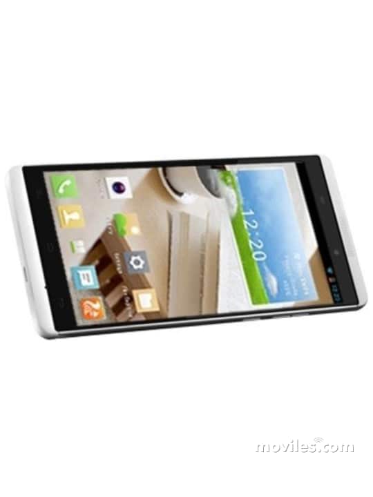 Imagen 4 Gionee Gpad G5