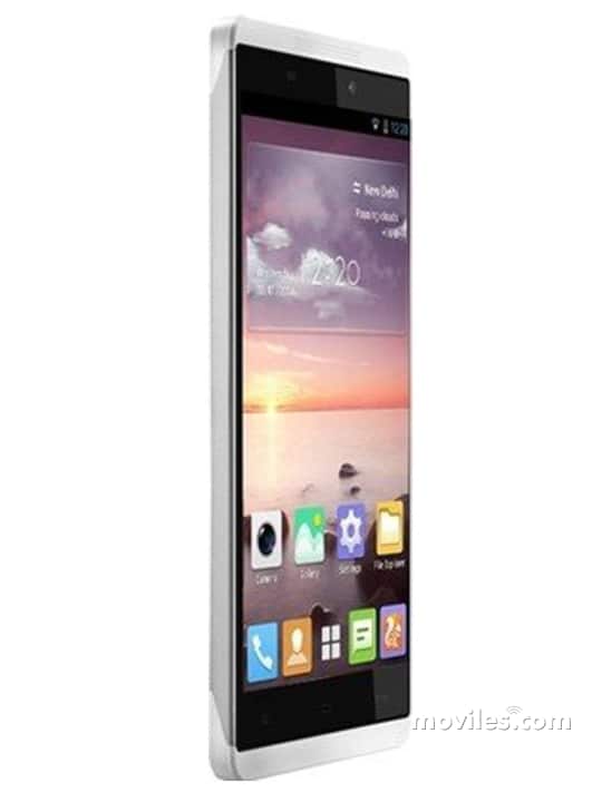 Imagen 3 Gionee Gpad G5