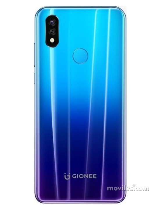 Imagen 3 Gionee K3