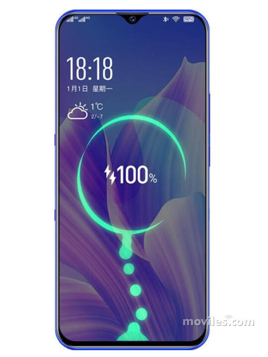 Imagen 3 Gionee K30 Pro