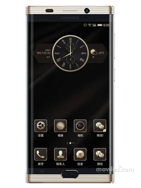 Gionee M2017