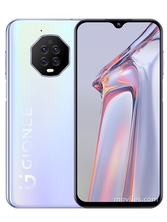 Imagen 3 Gionee M3