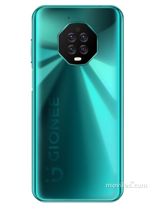 Imagen 6 Gionee M3