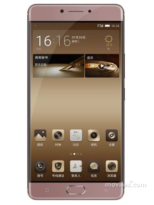 Gionee M6