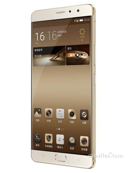 Imagen 2 Gionee M6 Plus