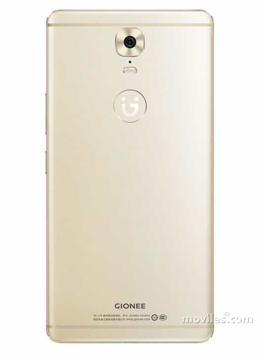 Imagen 4 Gionee M6 Plus