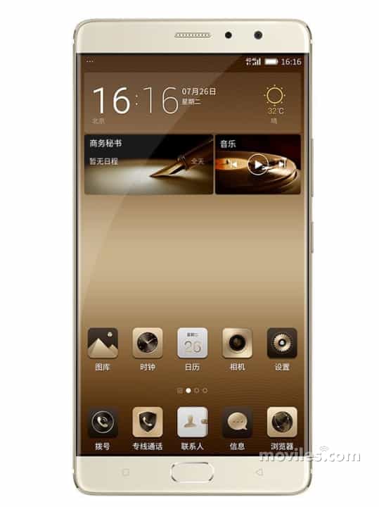 Gionee M6 Plus