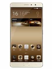 Fotografia Gionee M6 Plus