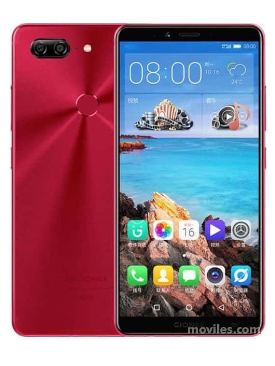 Imagen 2 Gionee M7