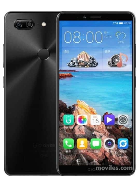 Imagen 3 Gionee M7