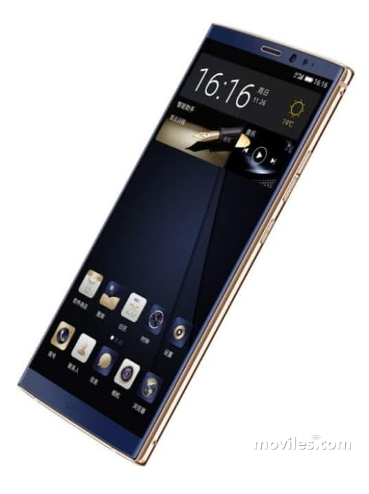 Imagen 2 Gionee M7 Plus