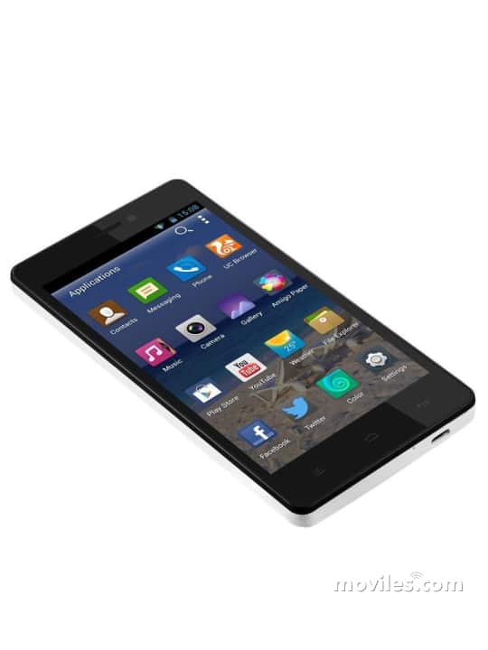 Imagen 2 Gionee Marathon M2