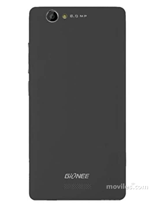 Imagen 3 Gionee Marathon M2