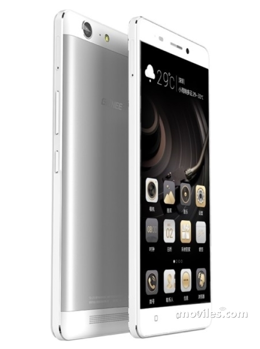 Imagen 2 Gionee Marathon M5