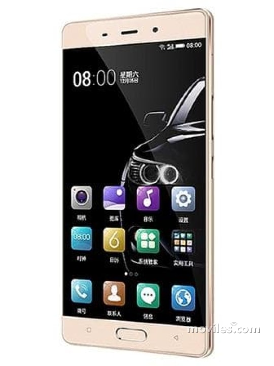 Imagen 2 Gionee Marathon M5 Enjoy