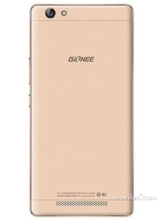 Imagen 3 Gionee Marathon M5 Enjoy
