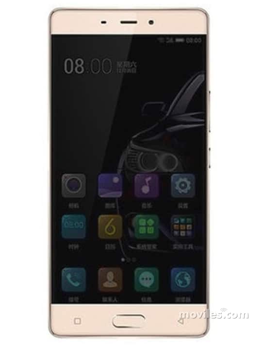 Gionee Marathon M5 Enjoy
