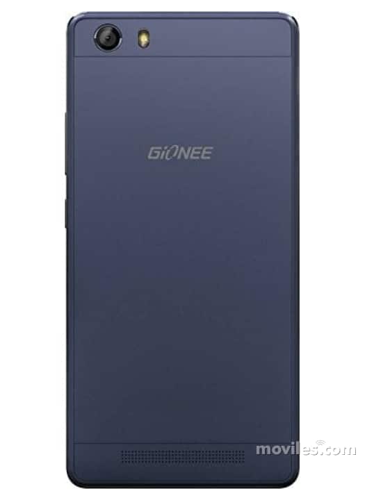 Imagen 3 Gionee Marathon M5 Lite