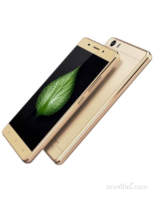 Imagen 2 Gionee Marathon M5 Lite