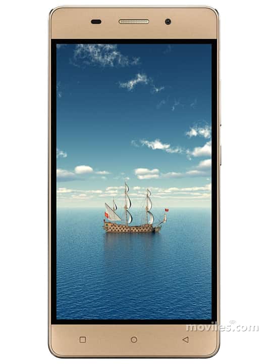 Gionee Marathon M5 Lite