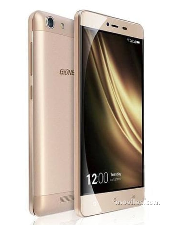 Imagen 2 Gionee Marathon M5 mini