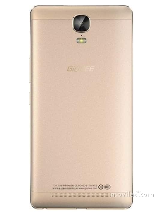 Imagen 3 Gionee Marathon M5 Plus