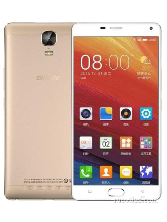 Imagen 2 Gionee Marathon M5 Plus