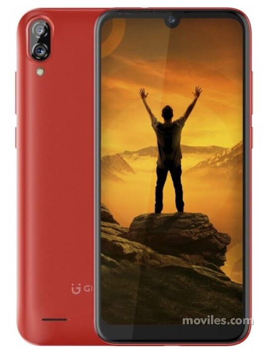 Imagen 2 Gionee Max